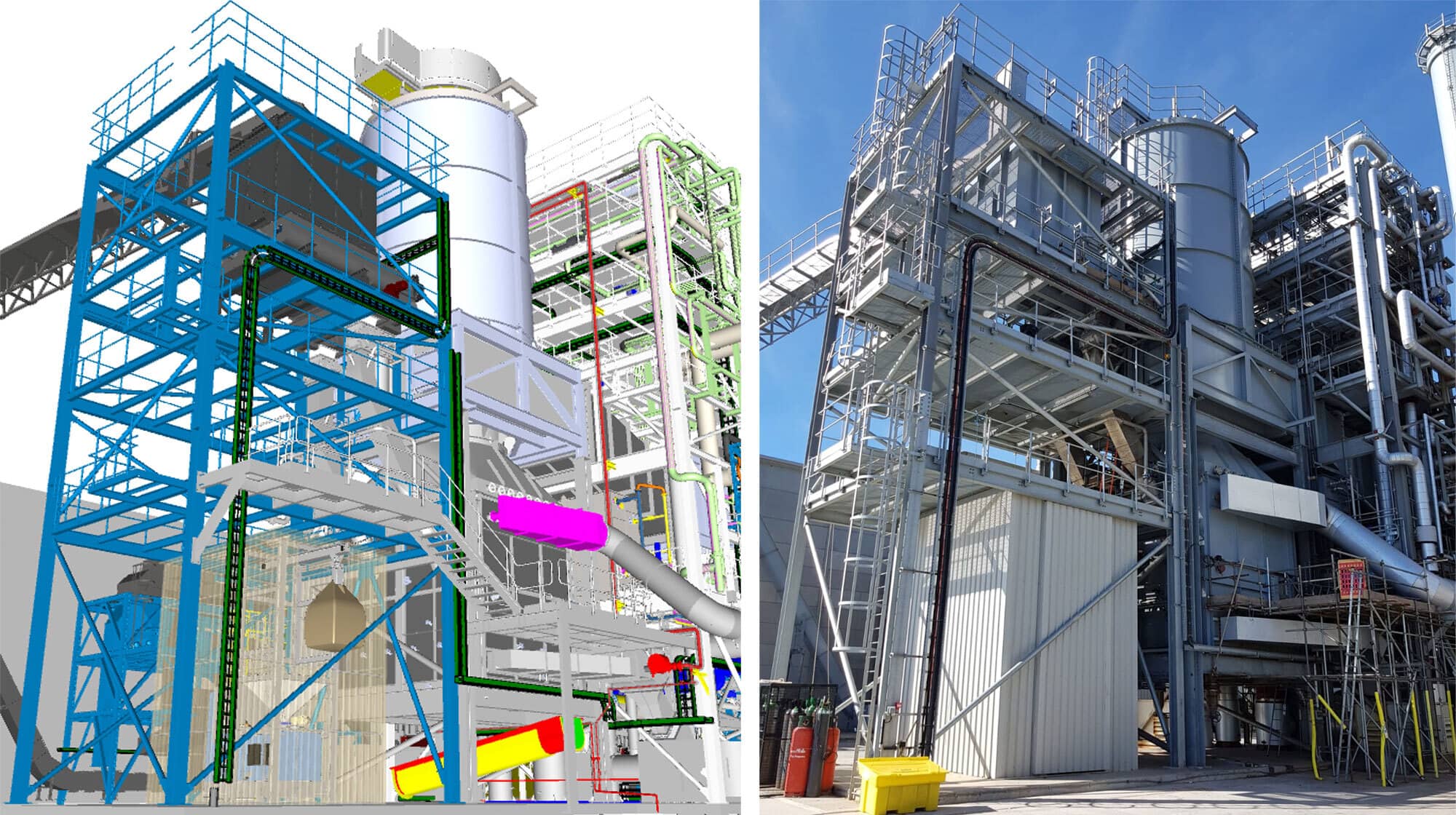 STRUTHERS ENERGY & POWER LTD – Design, Engineering and Supply of World-Class Energy Recovery Plant